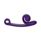 Snail Curve Dual Stimulation Vibrator