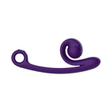 Snail Curve Dual Stimulation Vibrator