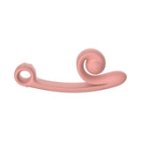Snail Curve Dual Stimulation Vibrator