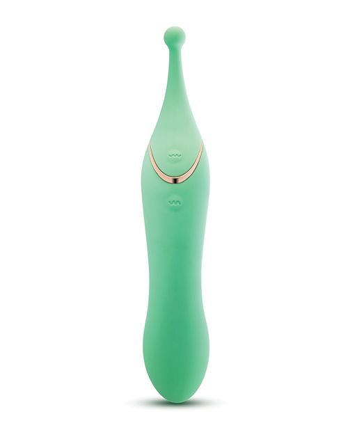 Stella Dual-Ended Clitoral Wand
