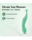Stella Dual-Ended Clitoral Wand