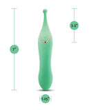 Stella Dual-Ended Clitoral Wand