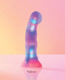 Sugar Bomb Light-Up Dildo