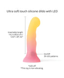 Sugar Bomb Light-Up Dildo
