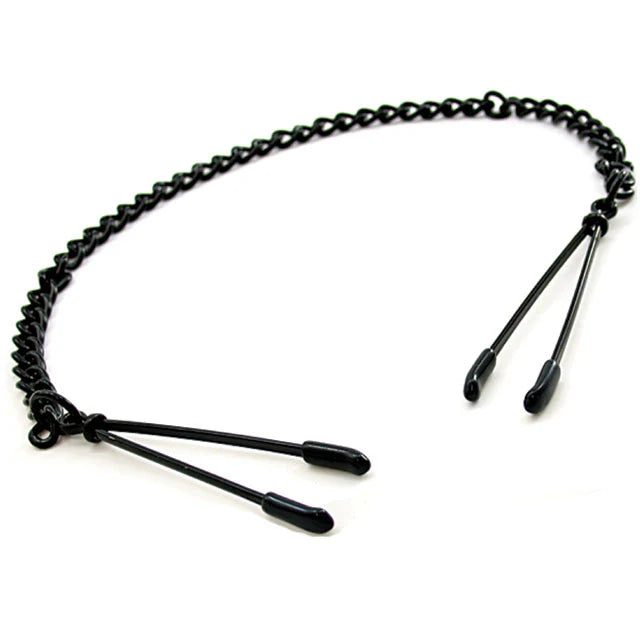 Nipple Clamps Tweezer With Chain