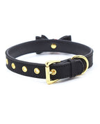 Cat Bell Bow Tie Collar