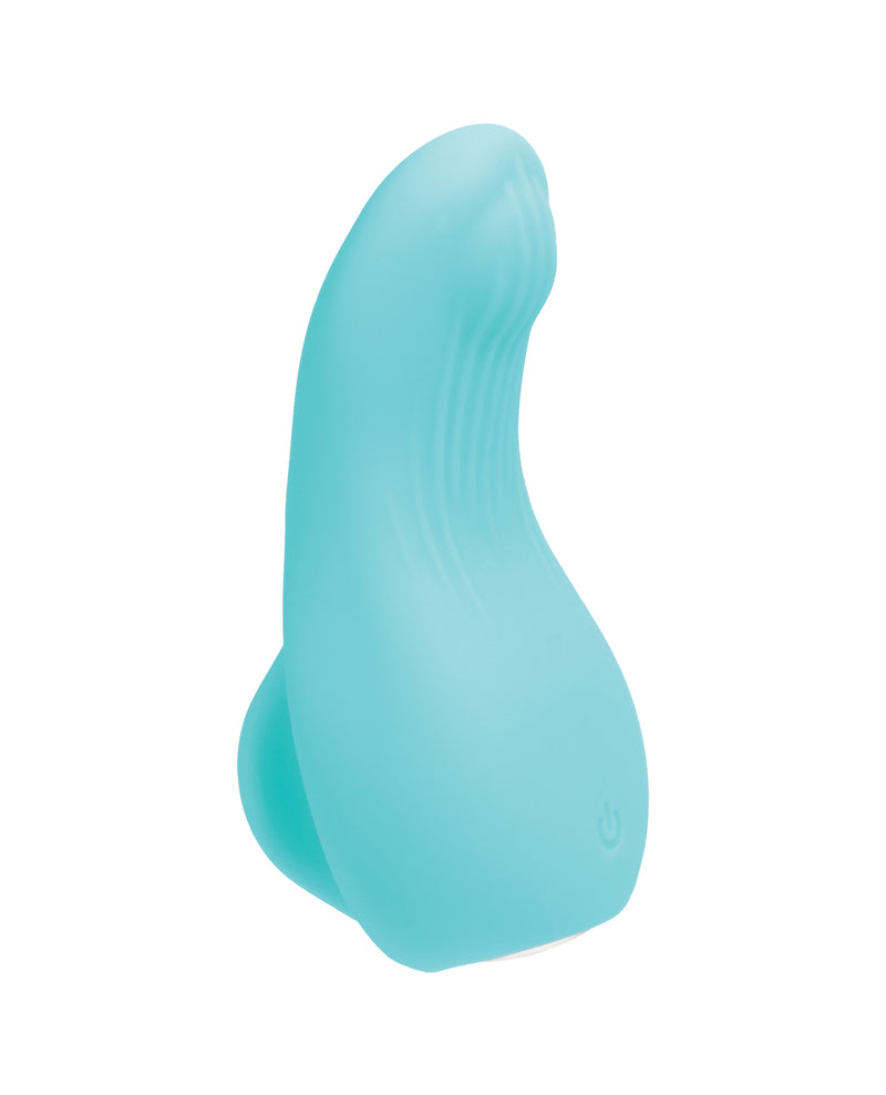 Luxi Rechargeable Clitoral Finger Vibe