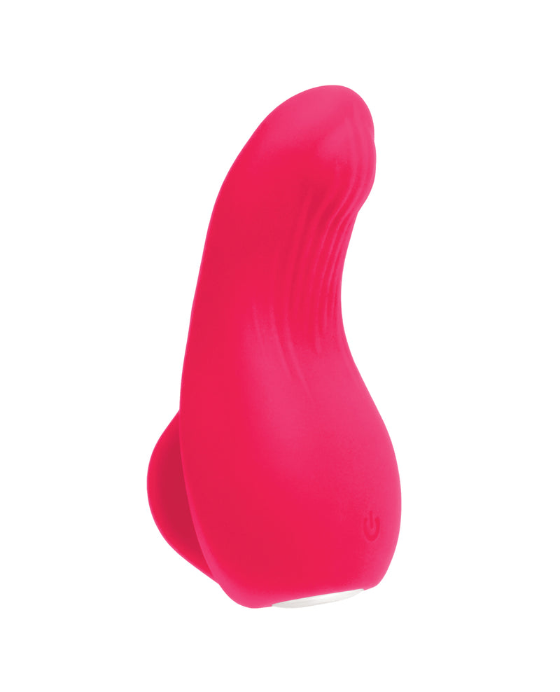 Luxi Rechargeable Clitoral Finger Vibe