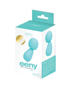 Eeny Rechargeable Extra Mini Wand - Turquoise