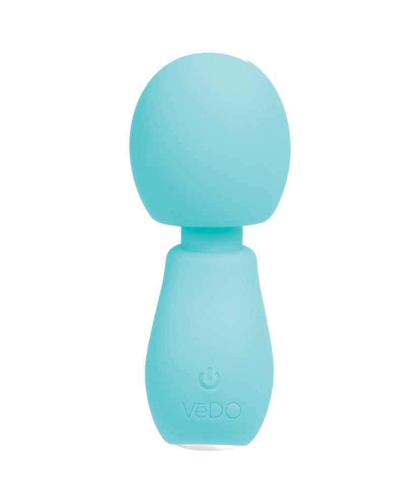 Eeny Rechargeable Extra Mini Wand - Turquoise