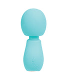 Eeny Rechargeable Extra Mini Wand - Turquoise