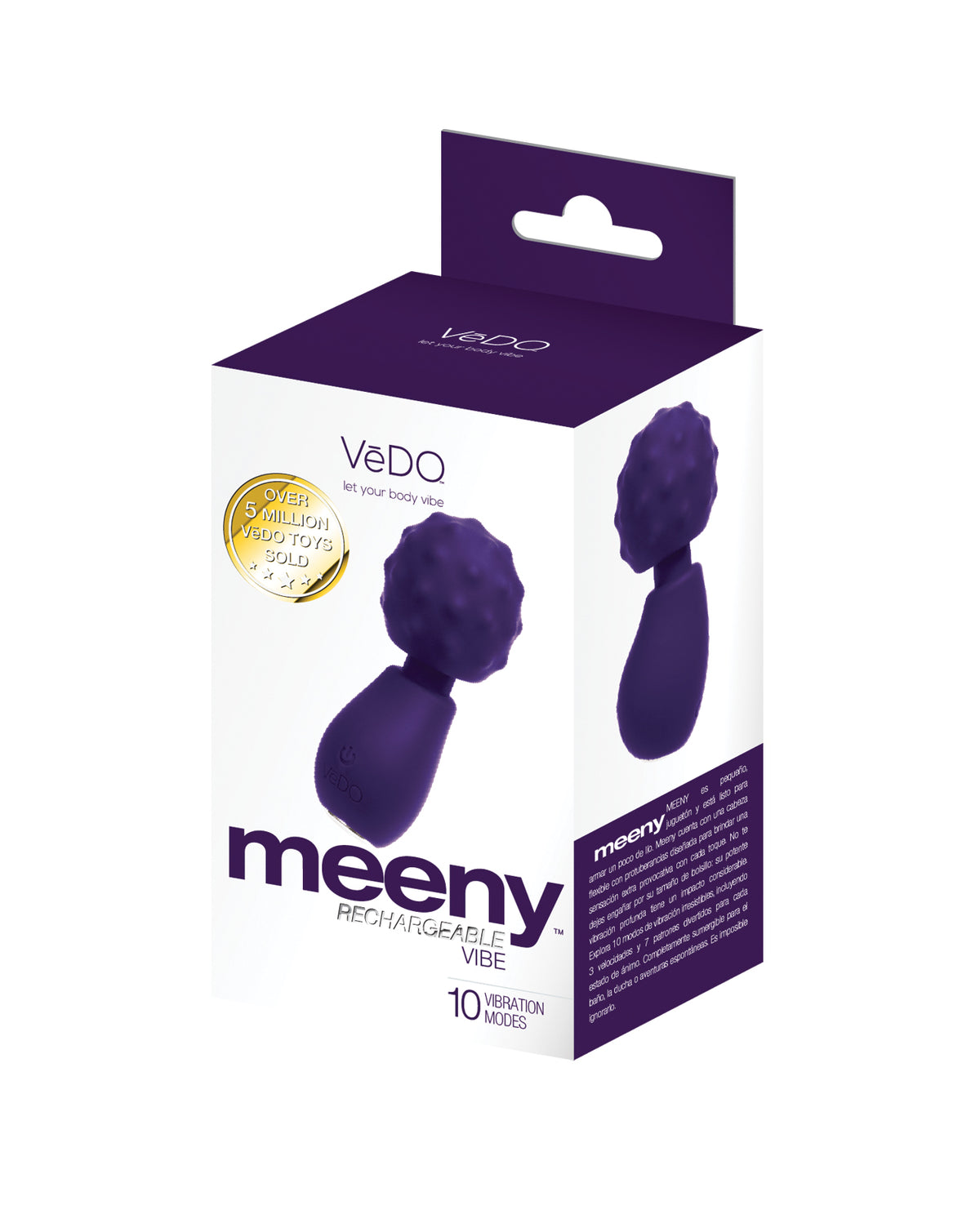 Meeny Rechargeable Extra Mini Wand
