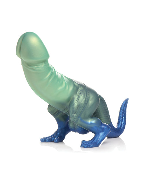 7.3" Jurassic Silicone Dildo