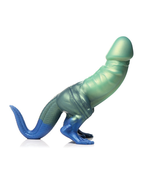 7.3" Jurassic Silicone Dildo
