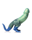 7.3" Jurassic Silicone Dildo