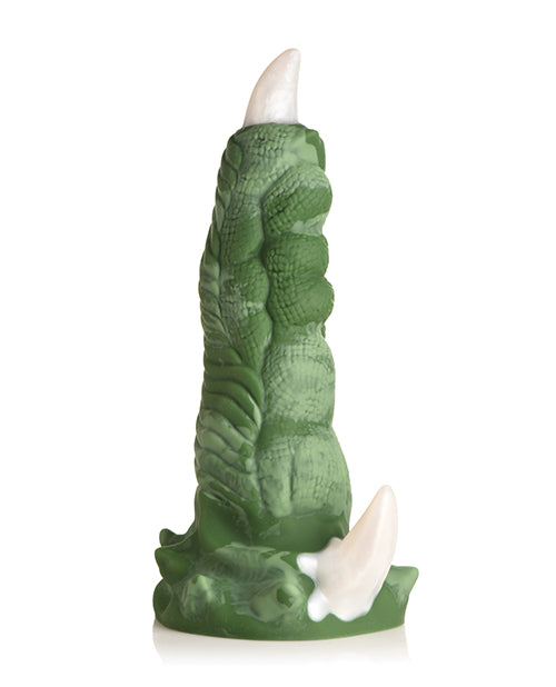 9.5" Dragon Claw Silicone Dildo