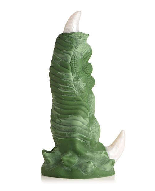 9.5" Dragon Claw Silicone Dildo