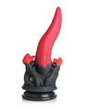 8.5" Dragon Roar Silicone Dildo