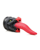 8.5" Dragon Roar Silicone Dildo