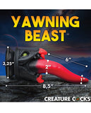 8.5" Dragon Roar Silicone Dildo