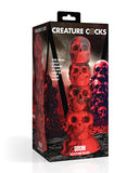 9.4in Creature Cocks Doom Silicone Dildo