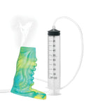 Siphon Tentacle Squirting Silicone Penis Enhancer
