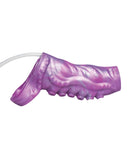 Siphon Tentacle Squirting Silicone Penis Enhancer
