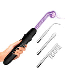 Rechargeable Violet Wand with Attachments