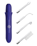 Rechargeable Violet Wand with Attachments
