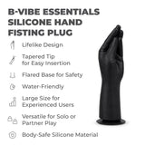 Silicone Hand Fisting Dildo