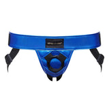 Curious Leatherette Harness