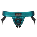 Curious Leatherette Harness