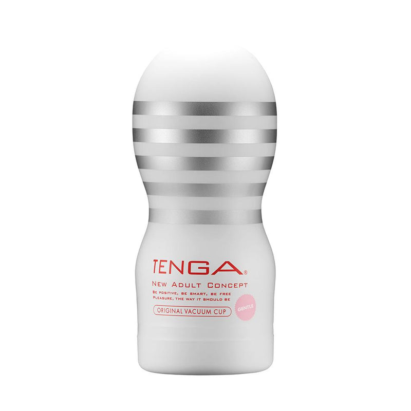 Tenga Premium Rolling Head Cup - High Quality Disposable Stroker for Men  Penis