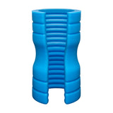 Silicone Stroker Ribbed