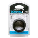 Xact-Fit Silicone C-Ring Packs