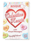 Risque Valentines Heart Candy