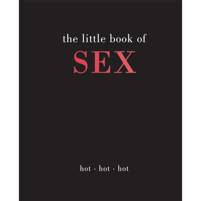 Little Book of Sex: Hot Hot Hot