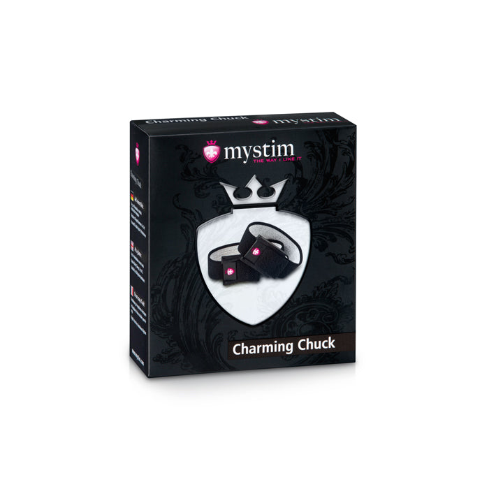 Mystim Tension Lover TENS Unit Kit - The Tool Shed: An Erotic Boutique