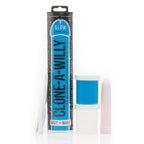 Clone-A-Willy Blue GITD