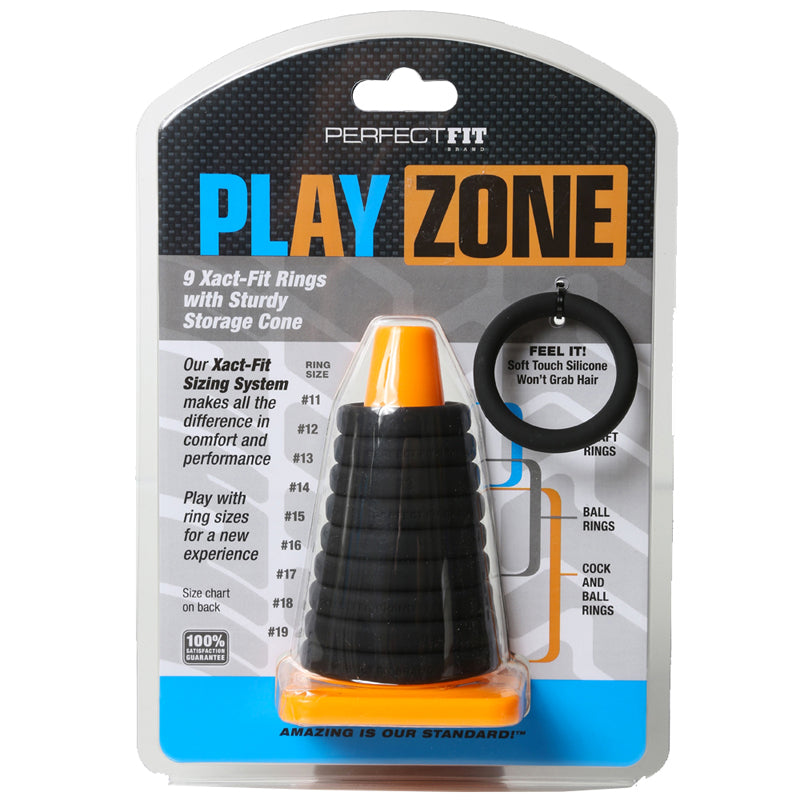 PF Play Zone Kit Black