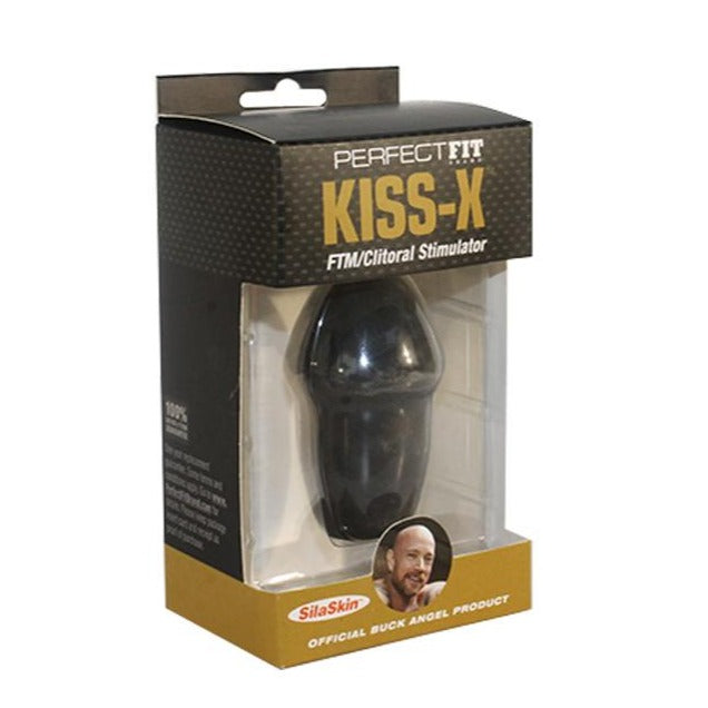 PF Buck Off Kiss-X Clitoral Stroker