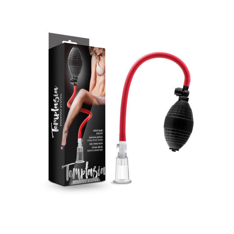 Temptasia - Beginners Clitoral Pump Sys