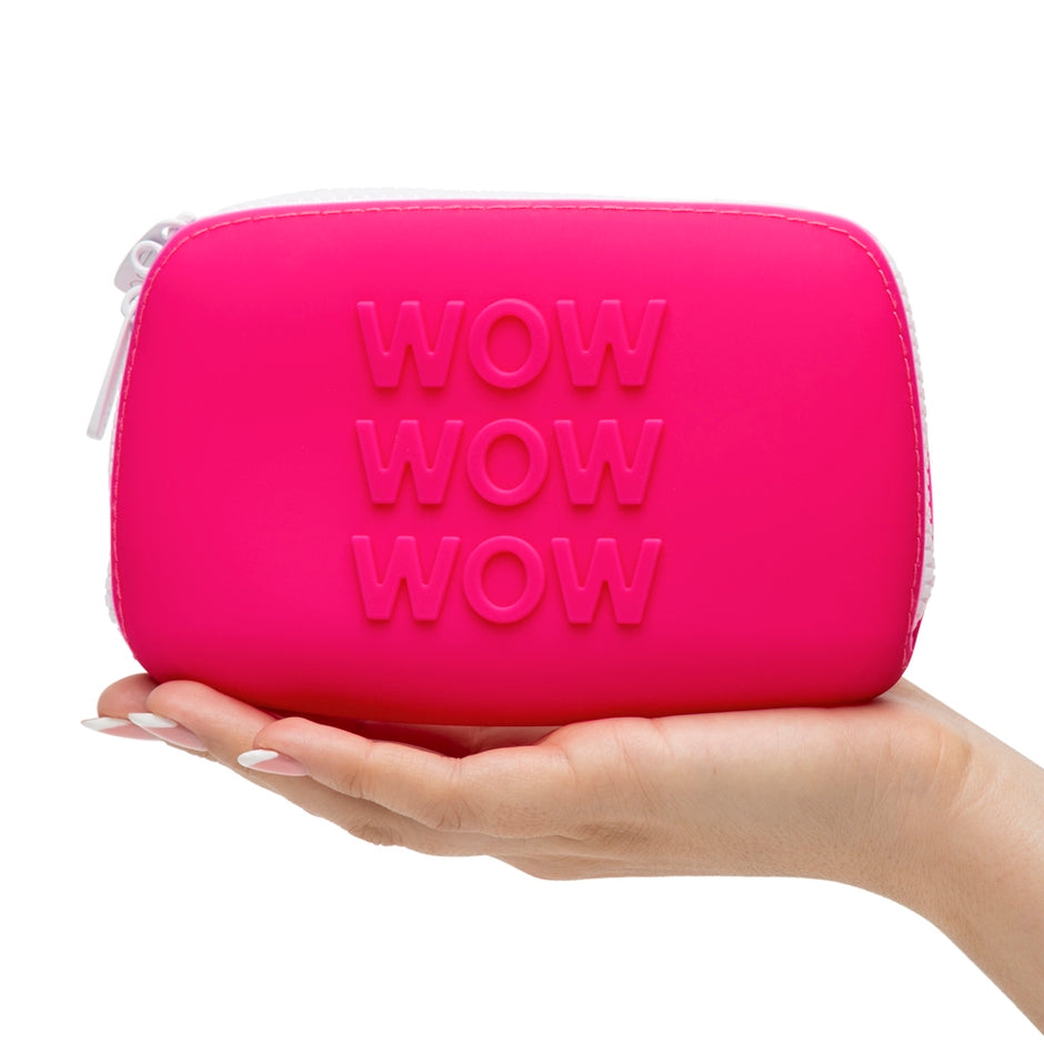 Small Silicone Storage Case