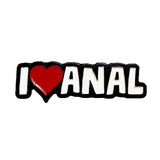 I Heart Anal Pin