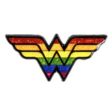 Wonder Pride Pin