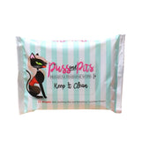Puss and Pits Wipes