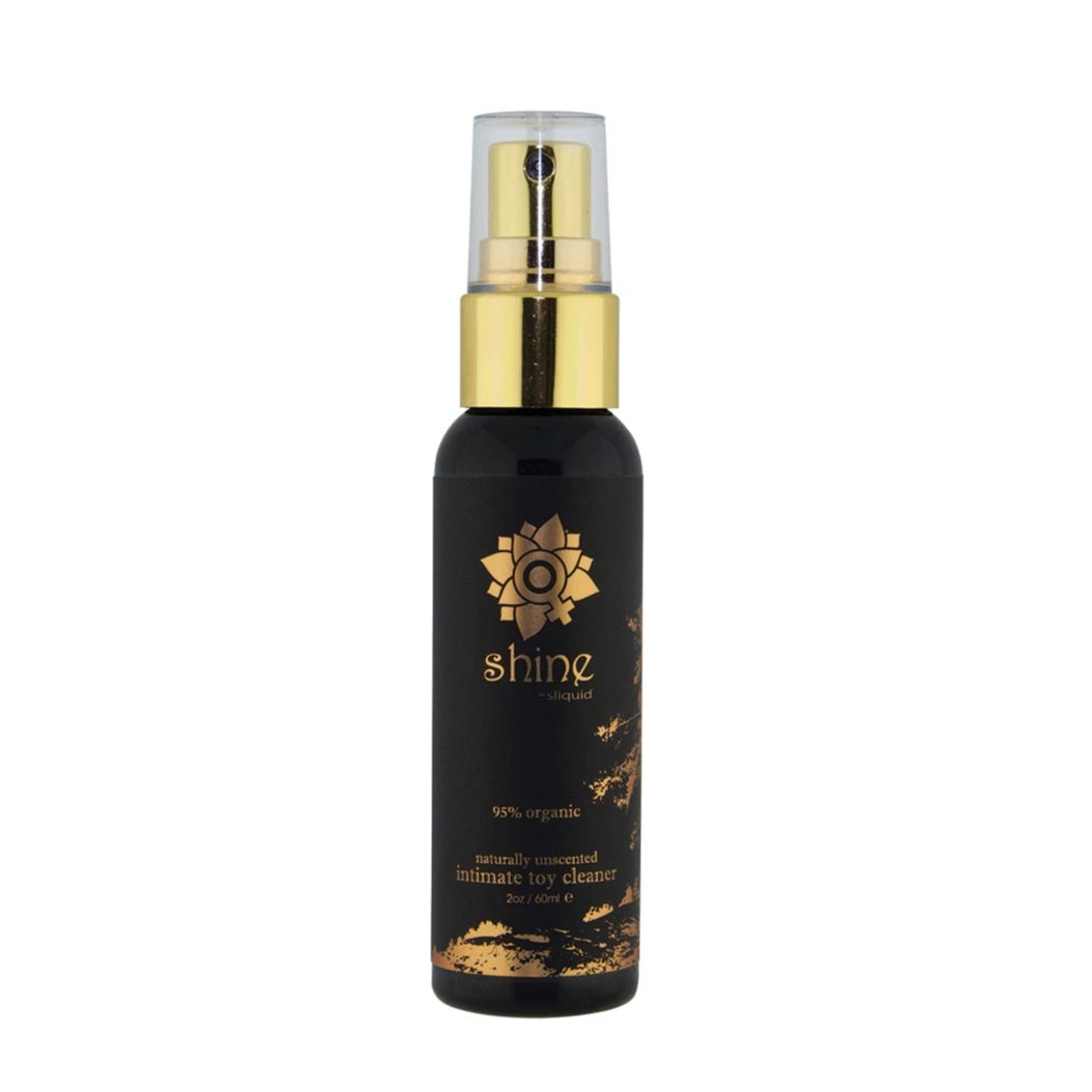 Sliquid Shine Toy Cleaner 2oz