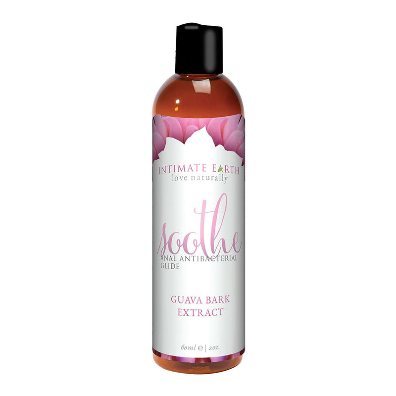 Intimate Earth Soothe Lube 2oz