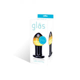 Galileo Glass Butt Plug