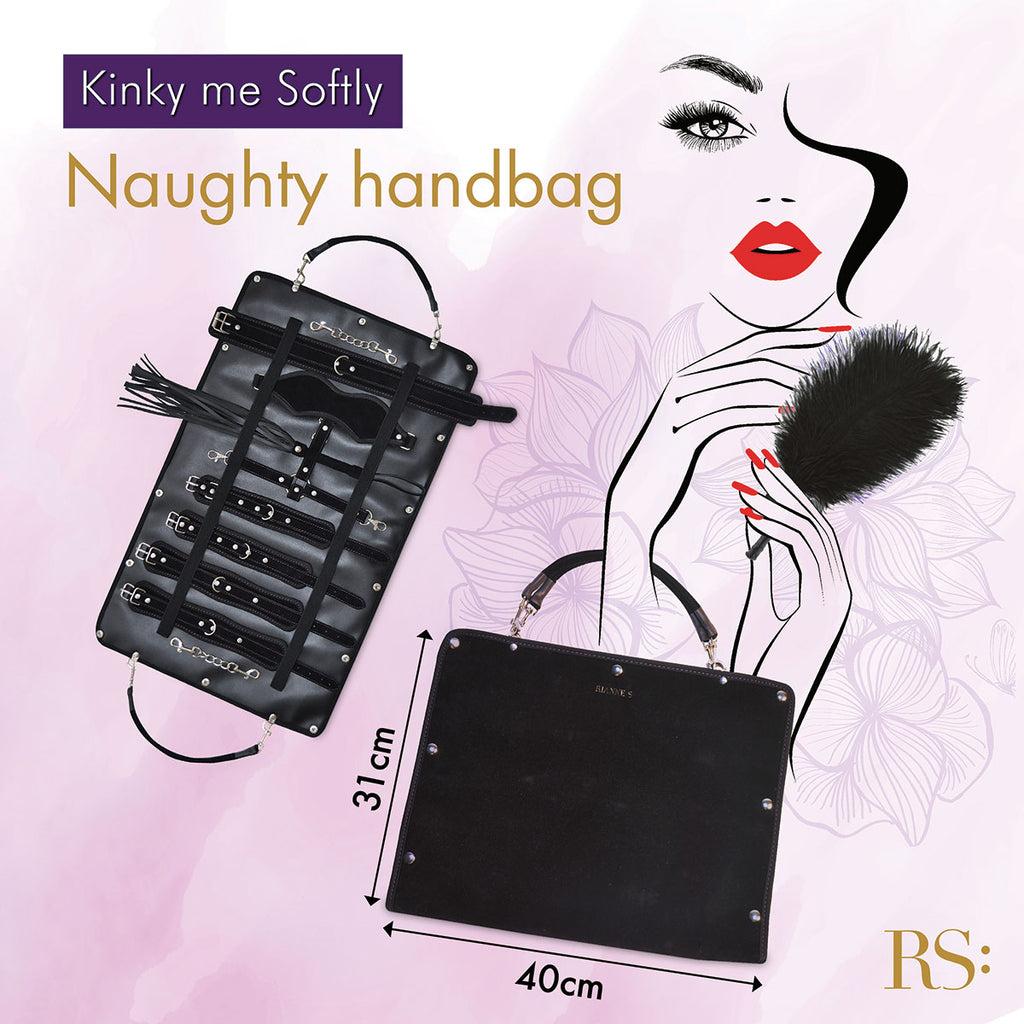 Kinky Me Softly Bondage Kit